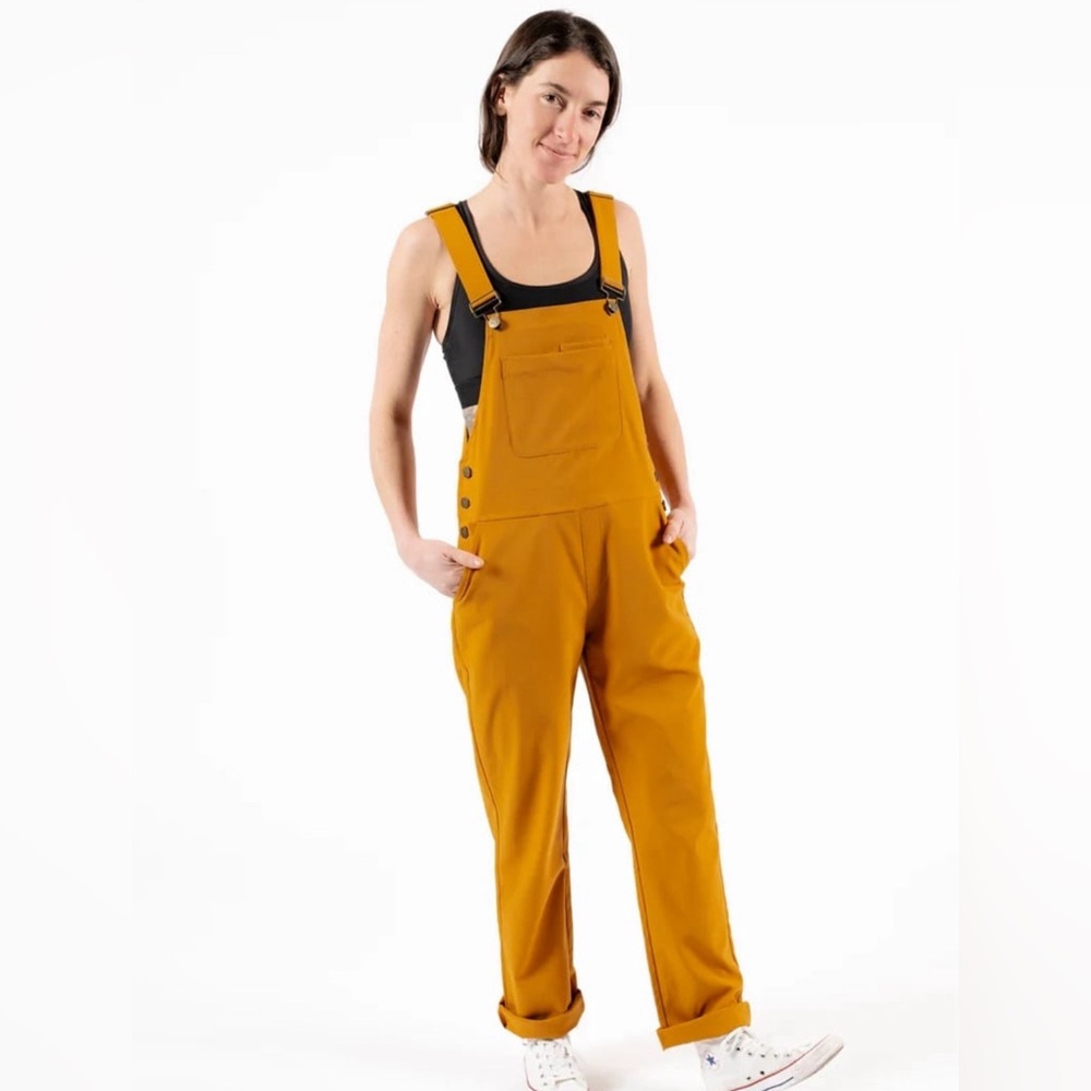 Wild Rye Elorie Overalls